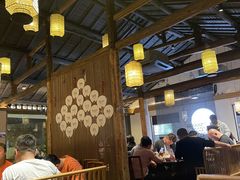 大堂-大牌大·传统杭帮菜(湖滨店)