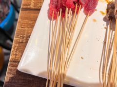 -陈家小肉串