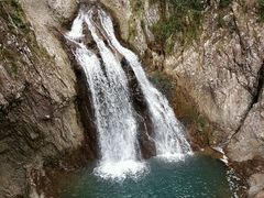 -龙湾潭国家森林公园
