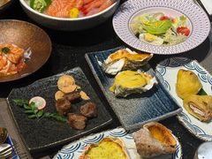 -極上萬膳·日料放题(海岸城店)