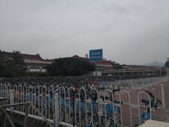 -珠海拱北口岸