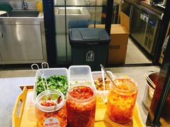 -自黑豆夫·臭豆腐夹馍(四海唐人街店)