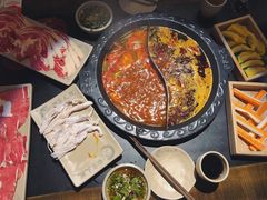-舒家大院老火锅(台江路店)