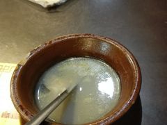 皮蛋肉饼汤-龙老五汤店(站前西路店)