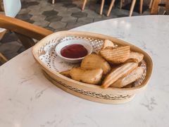 薯角-必胜客(唐百友谊店)