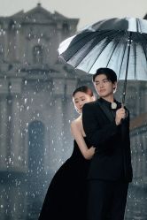 点击看大图 -巴黎婚纱摄影工作室