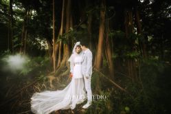 -太古映画婚纱摄影(天河店)