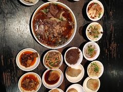 小吃组合-夫妻肺片·中华老字号·正宗川菜(春熙路店)