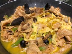 井冈山豆皮-小湘旺臭鳜鱼(百子湾店)