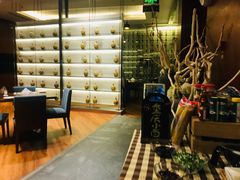 大堂-重庆丽苑维景国际大酒店·海鲜自助餐厅