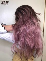 -3AM HAIR SALON烫发染发接发