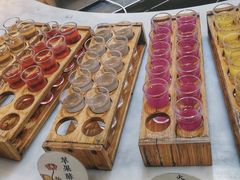 -大佛寺高级素食自助餐厅