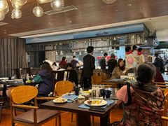 -OPEN開全日自助餐厅·西餐·海鲜(佛山希尔顿酒店)