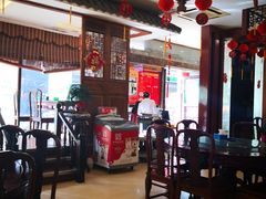 大堂-四季春(美食街店)