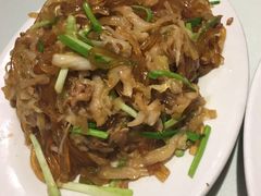 酸菜炒粉条-老昌春饼(中央大街店)