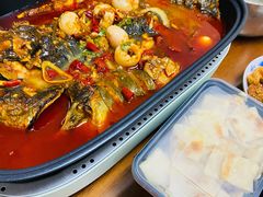 -鱼酷活鱼烤鱼(梅江印象城店)