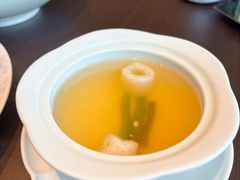 松茸鲜鸡汤-海天宴海阁·海鲜·鲁菜·青岛菜