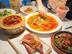 -庆江南江南菜(琴湖溪里花园城店)