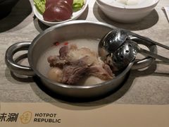 -千味涮·健康火锅(会展连城新天地店)