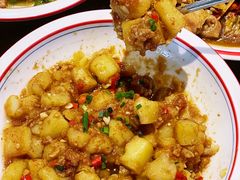 -好恰湘潭小炒与小碗菜(马兰山店)