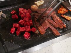 -韩时烤肉(丰科万达广场店)