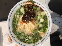 -兰州马子禄牛肉面(文景公园店)