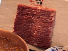 手切羊肉-仁和四季涮肉馆(天坛南门店)
