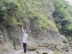 -鄣山大峡谷