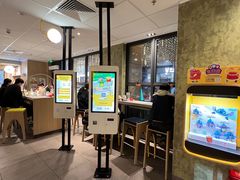 -麦当劳(未来城购物中心店)