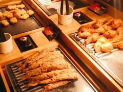自助取餐区-比格比萨自助(诺亚大厦店)
