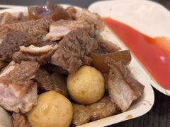 -细妹五香牛杂(步行街店)