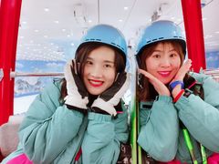 -长沙湘江冰雪世界