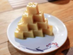 豌豆黄-庆云楼饭庄(什刹海店)