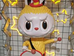 -泡泡玛特POPMART(上海环球港店)