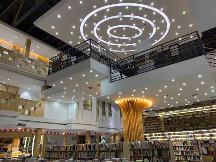 粱实书店-"初到一个城市,不知道你第一个想去的地方是.