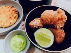 傣味炸鸡-胡麻(静安嘉里店)