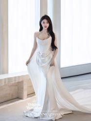 点击看大图 -MANLI BRIDAL婚纱