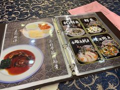 菜单-祈胜邨•顺德鱼生•顺德菜(容桂店)