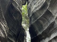 -梭布垭石林景区