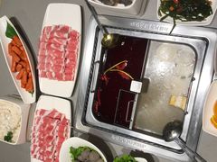 -海底捞火锅(江北万达商业广场店)