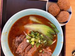 -喜晋道面馆(华严寺广场店)