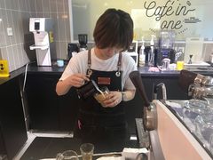 -CAFE'IN精品咖啡体验空间(小寨店)