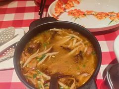 -西贝(东方路店)