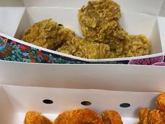 -肯德基(银都广场店)