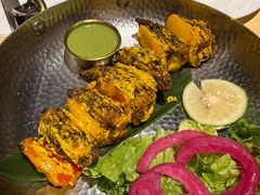 -克比叔叔印度餐厅Kebabs on the Grille(人民广场店)