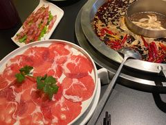 -李掌柜鲜菜火锅(移民广场店)