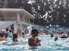 游乐设施-青年湖公园水上世界