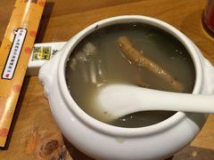 -木王宴语·野生鲜菌火锅(玉河店)