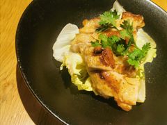 香茅草烤鸡肉-The Diner X餐厅(青岛万象城店)