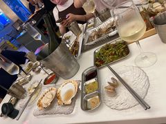 -白仁仔· 活烤海鲜 宵夜(豫园店)